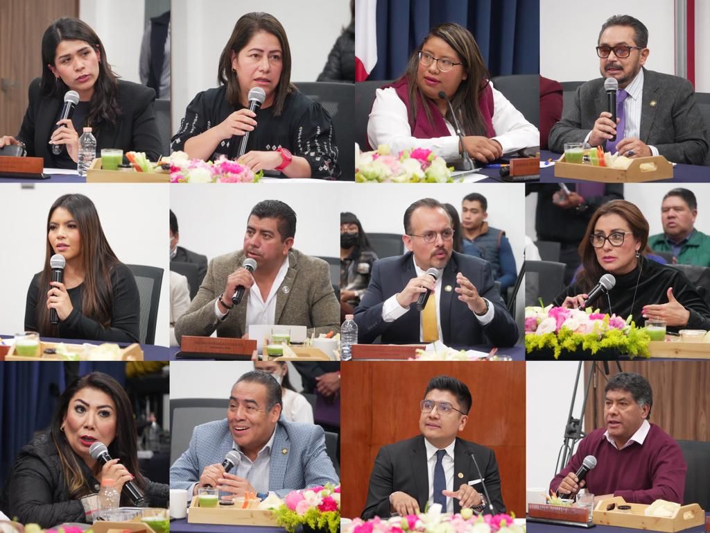 Comparece Secretario de Seguridad Ciudadana ante Congreso del Estado